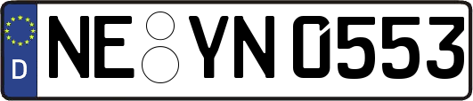 NE-YN0553