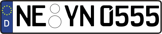 NE-YN0555