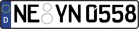 NE-YN0558