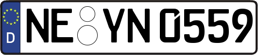 NE-YN0559