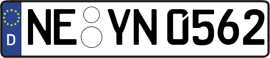 NE-YN0562