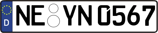 NE-YN0567