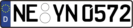 NE-YN0572