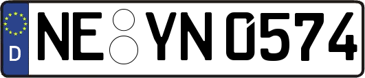 NE-YN0574