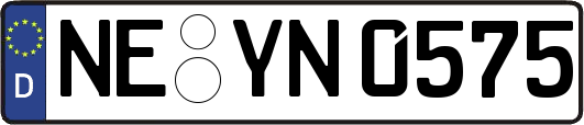 NE-YN0575