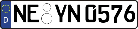 NE-YN0576