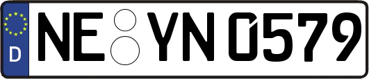 NE-YN0579
