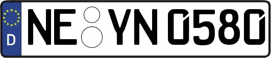 NE-YN0580