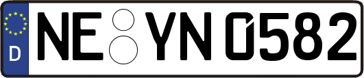 NE-YN0582