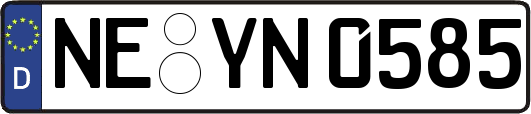 NE-YN0585