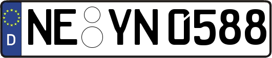 NE-YN0588