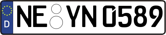 NE-YN0589