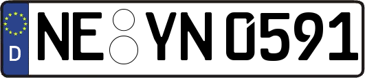 NE-YN0591