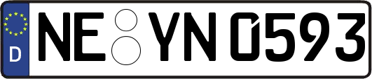 NE-YN0593