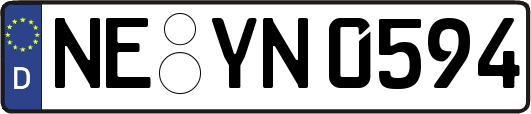 NE-YN0594