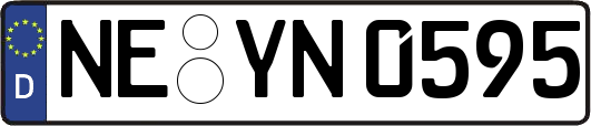 NE-YN0595
