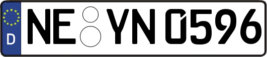 NE-YN0596