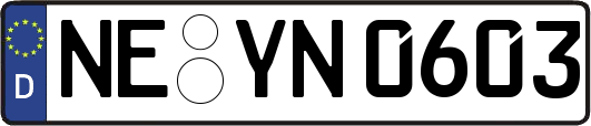 NE-YN0603
