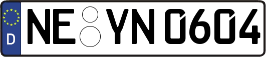 NE-YN0604