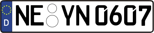 NE-YN0607