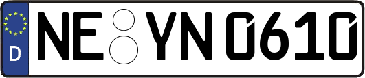 NE-YN0610