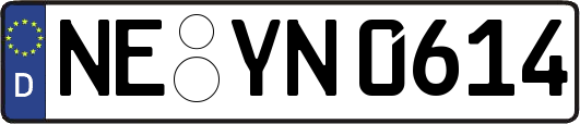 NE-YN0614