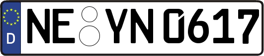 NE-YN0617