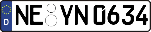 NE-YN0634