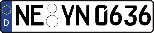 NE-YN0636