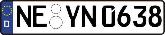 NE-YN0638