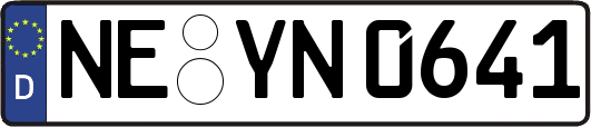 NE-YN0641