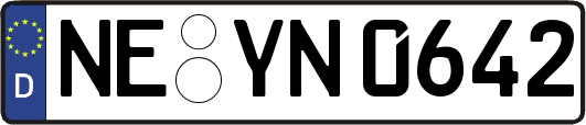 NE-YN0642