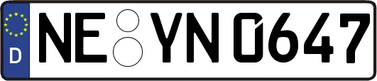 NE-YN0647