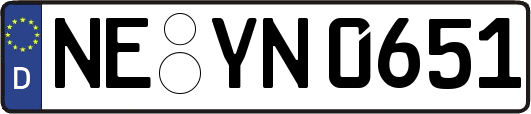 NE-YN0651
