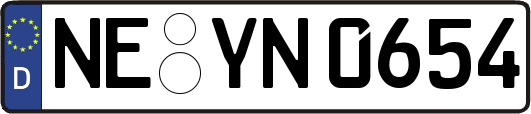 NE-YN0654