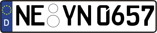 NE-YN0657