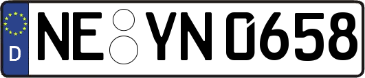 NE-YN0658