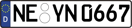 NE-YN0667