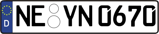 NE-YN0670