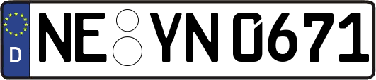 NE-YN0671