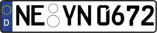 NE-YN0672
