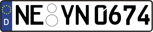 NE-YN0674