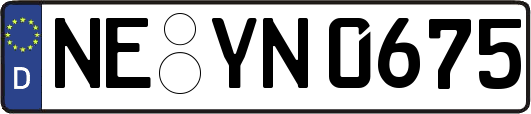 NE-YN0675
