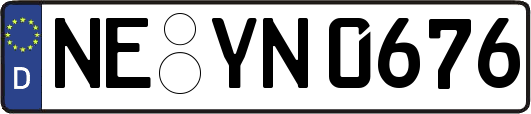 NE-YN0676