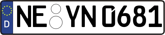 NE-YN0681