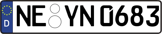 NE-YN0683