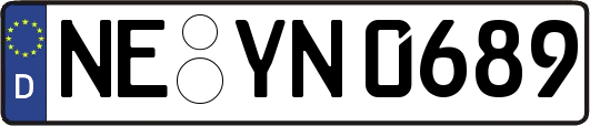 NE-YN0689