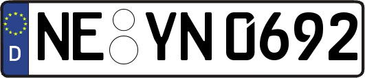NE-YN0692