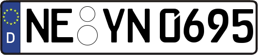 NE-YN0695