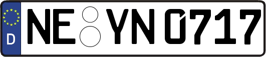 NE-YN0717
